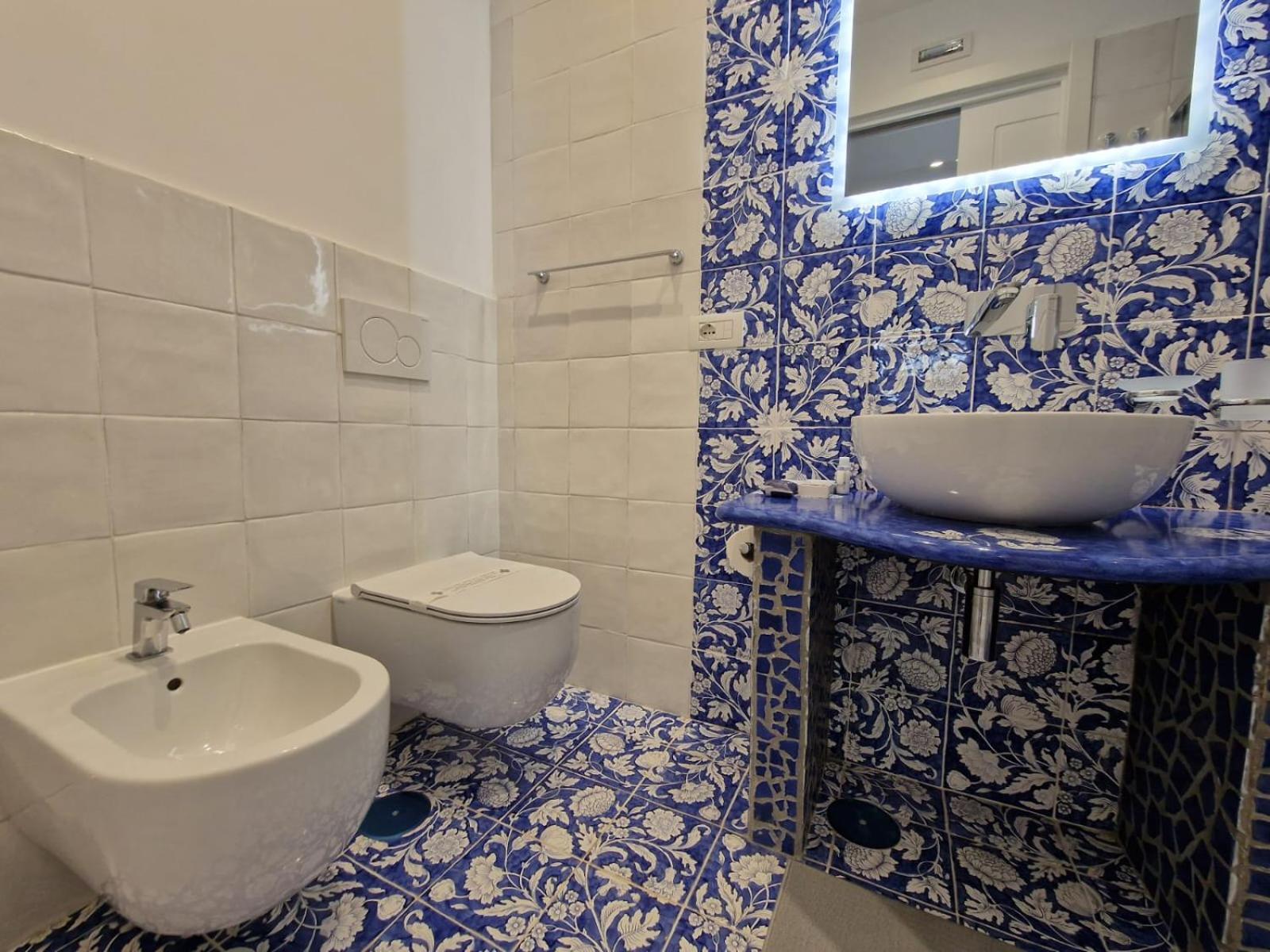 Casa Vacanze O'Mulin Ravello Via Fiume 2 Incrocio Pontone Buitenkant foto
