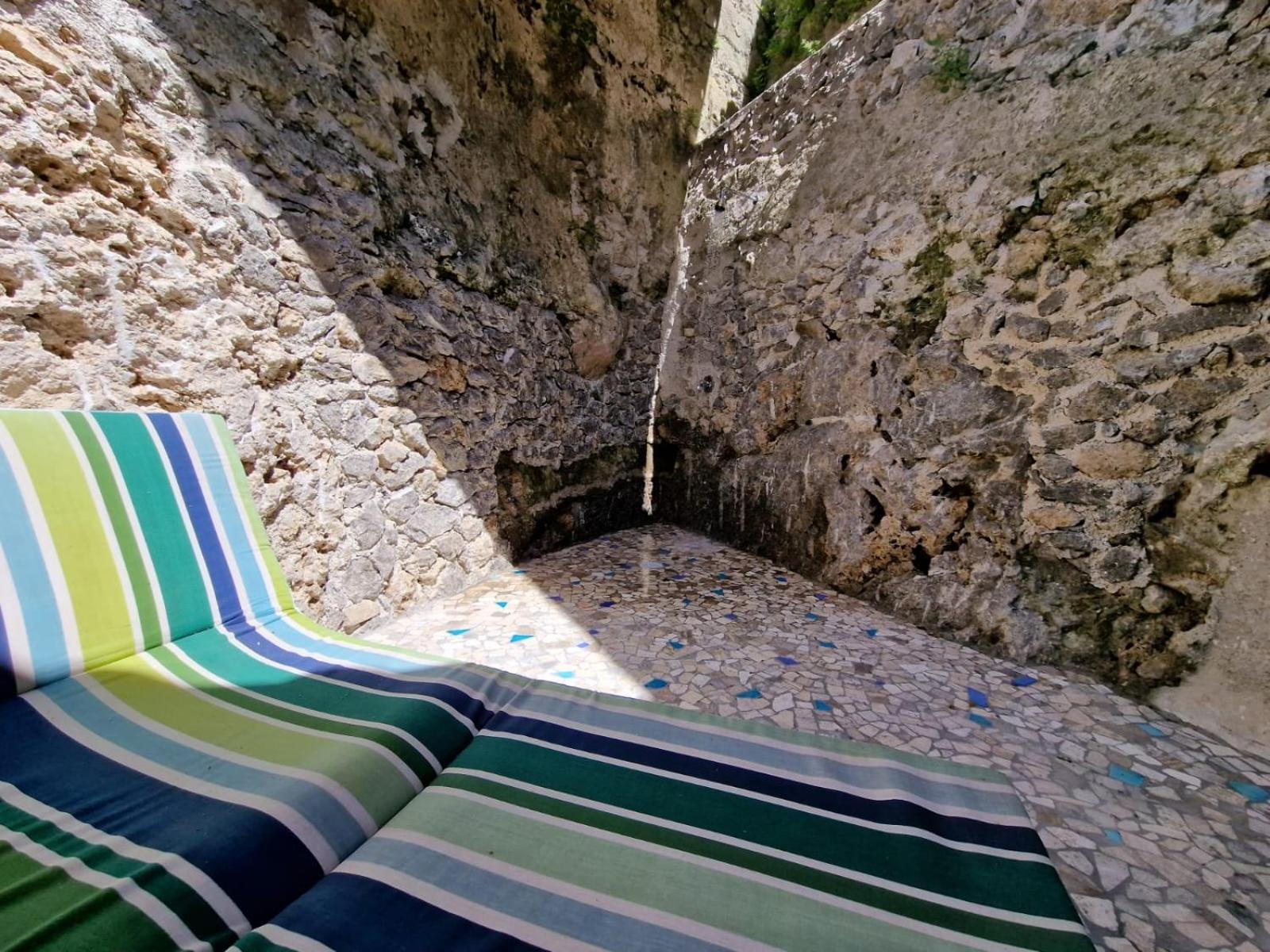 Casa Vacanze O'Mulin Ravello Via Fiume 2 Incrocio Pontone Buitenkant foto