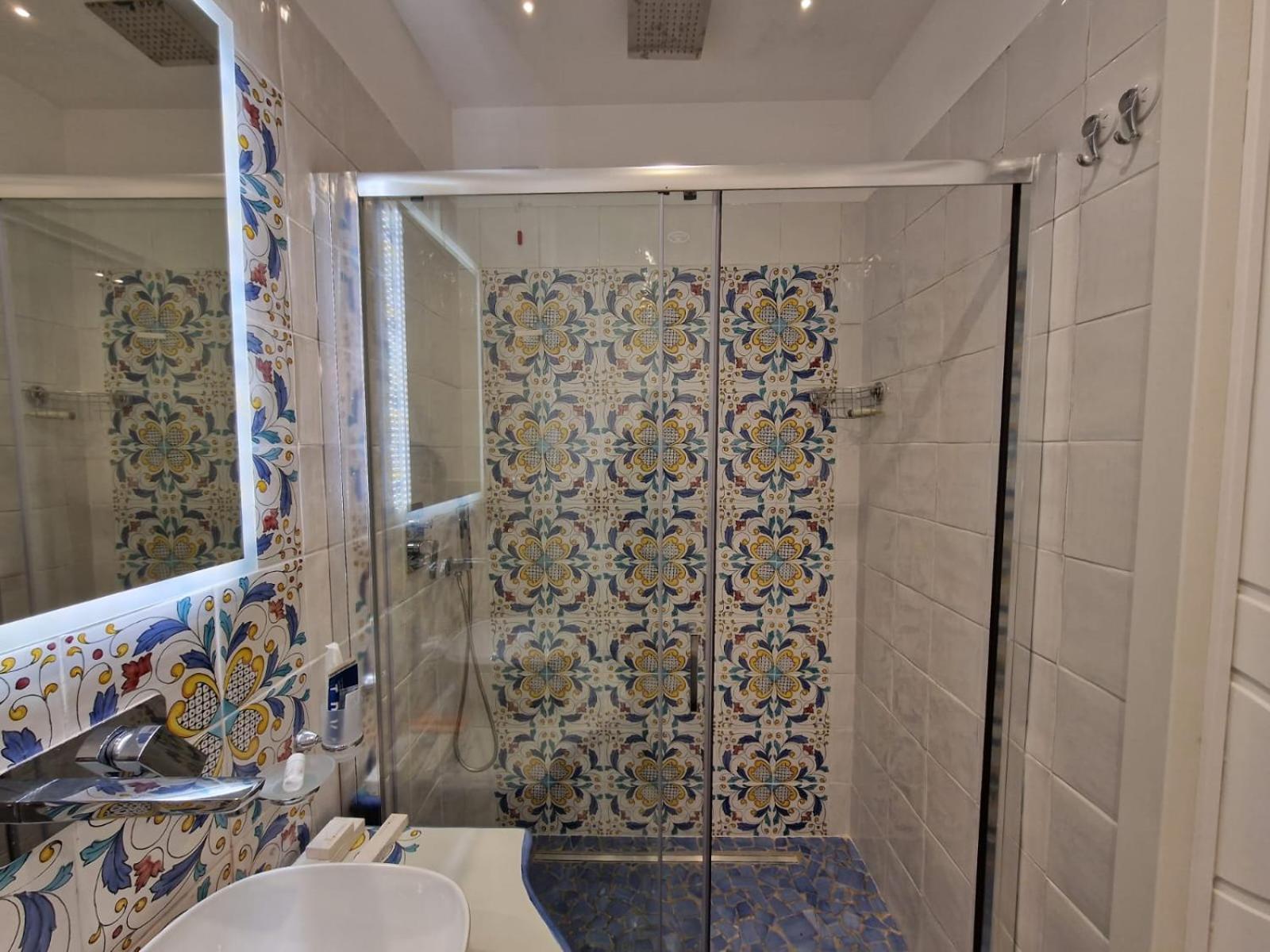 Casa Vacanze O'Mulin Ravello Via Fiume 2 Incrocio Pontone Buitenkant foto