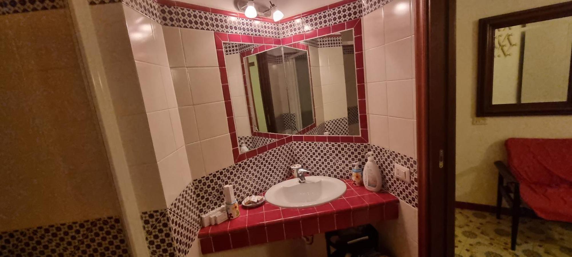 Casa Vacanze O'Mulin Ravello Via Fiume 2 Incrocio Pontone Kamer foto