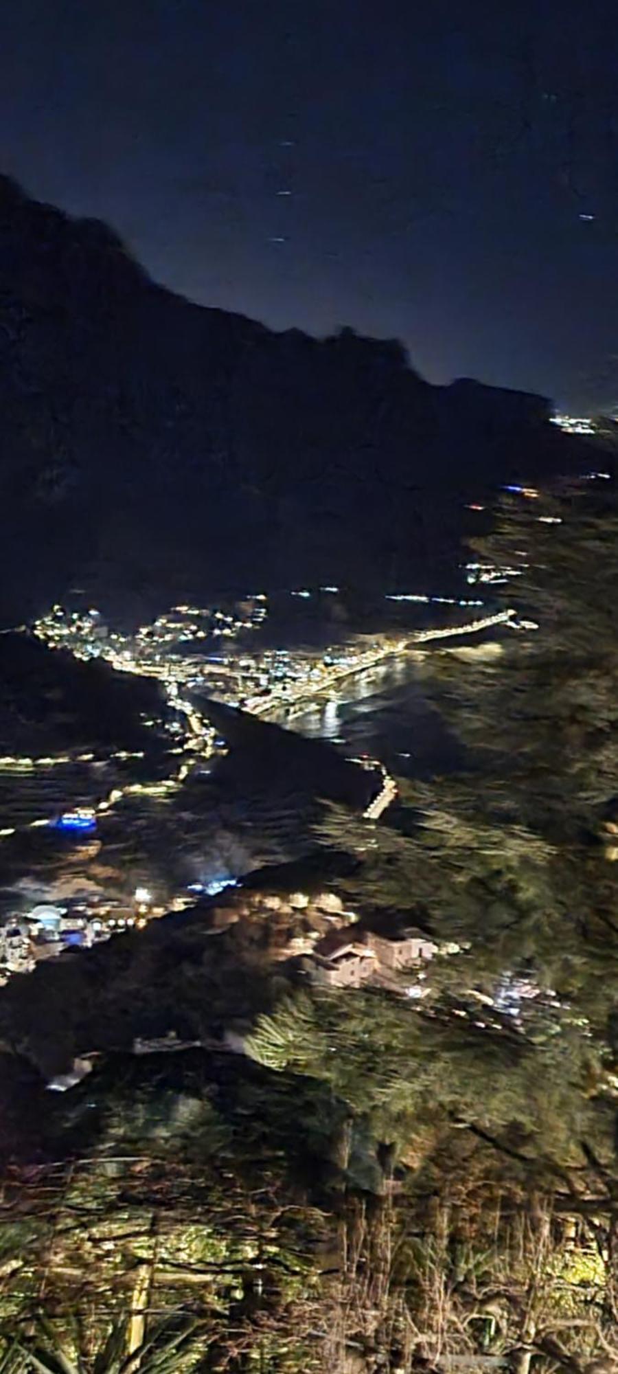 Casa Vacanze O'Mulin Ravello Via Fiume 2 Incrocio Pontone Buitenkant foto