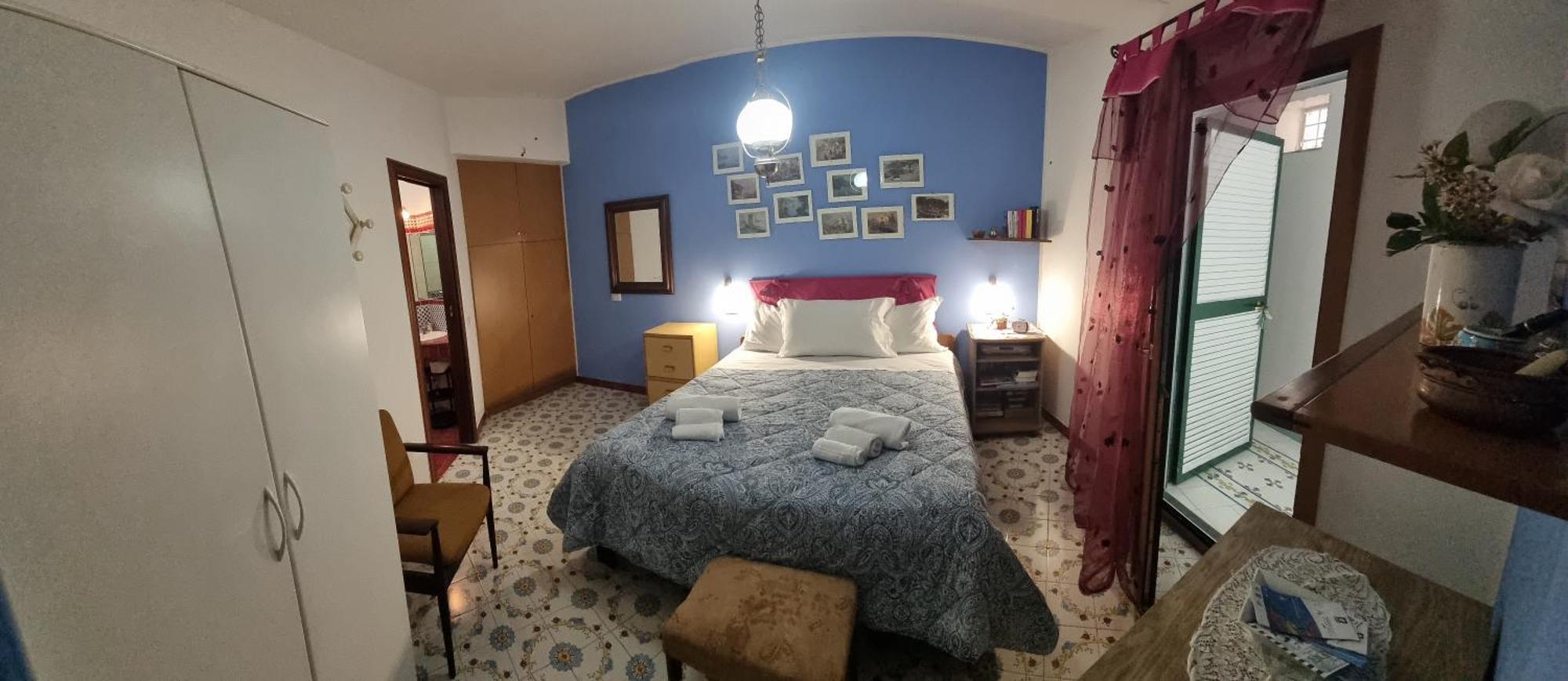 Casa Vacanze O'Mulin Ravello Via Fiume 2 Incrocio Pontone Buitenkant foto