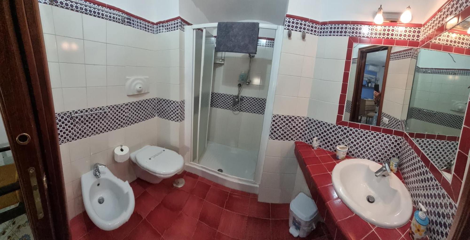 Casa Vacanze O'Mulin Ravello Via Fiume 2 Incrocio Pontone Buitenkant foto